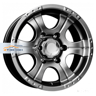 Байконур Джип-рейд (КС465М) Дарк платинум