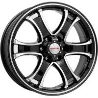 Балеар-оригинал (КС727) Алмаз черный