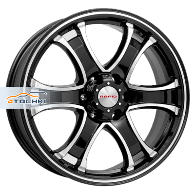 Балеар-оригинал (КС727) Алмаз черный