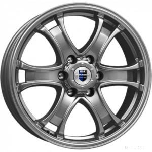 Диски КиК Балеар (КС727) Дарк платинум