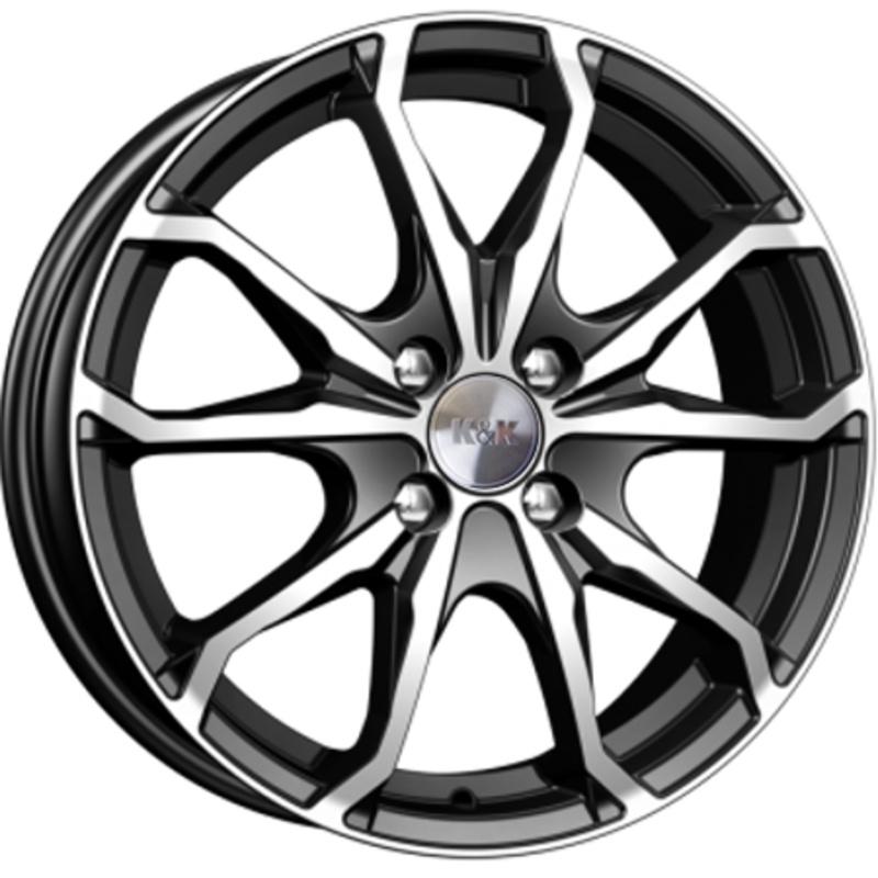 Brent (КС733) Алмаз черный