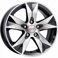 КиК Crossline-оригинал (КС713) Алмаз черный