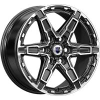 Дистрикт (КС1159) Алмаз черный