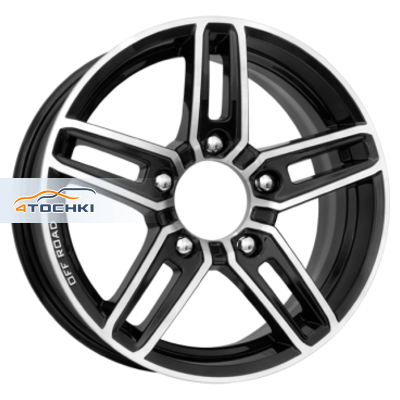 Дон (КС588) Алмаз черный