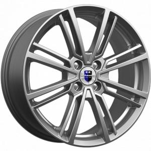 Диски КиК Эрфурт-оригинал (КС903) Дарк платинум