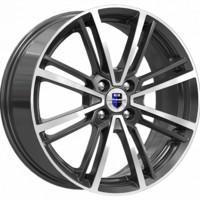 КиК Эрфурт-оригинал (КС898) Алмаз черный