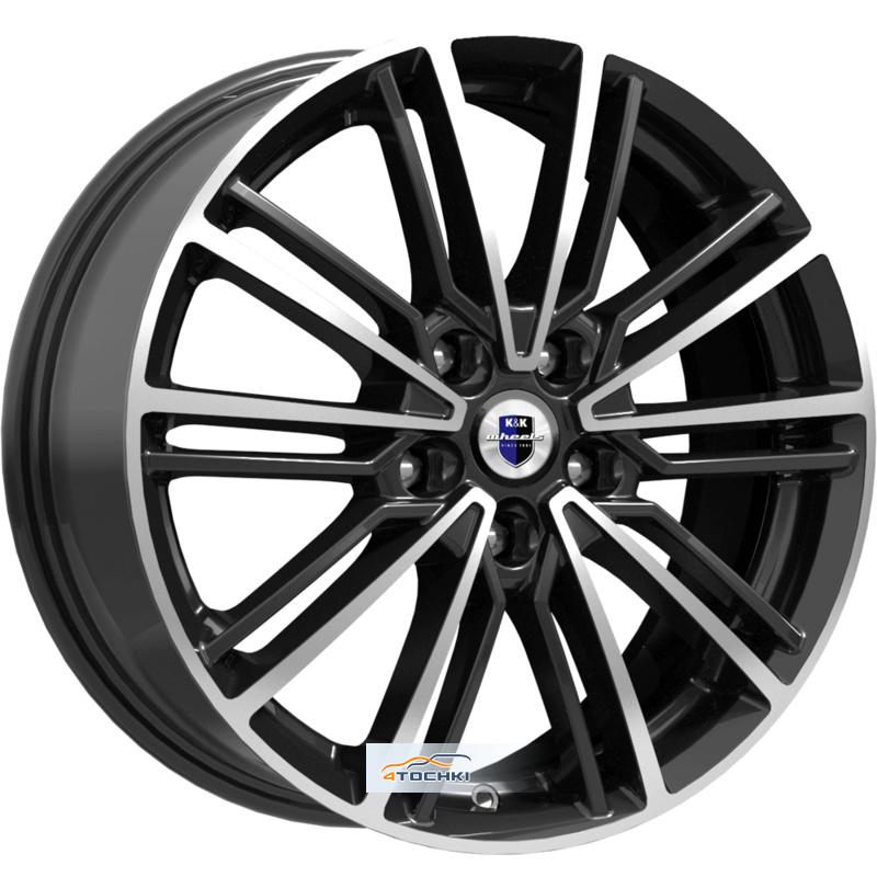 Эрфурт (КС903) Алмаз черный