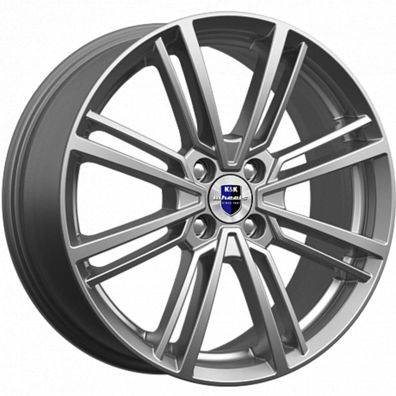 Эрфурт (КС903) Дарк платинум