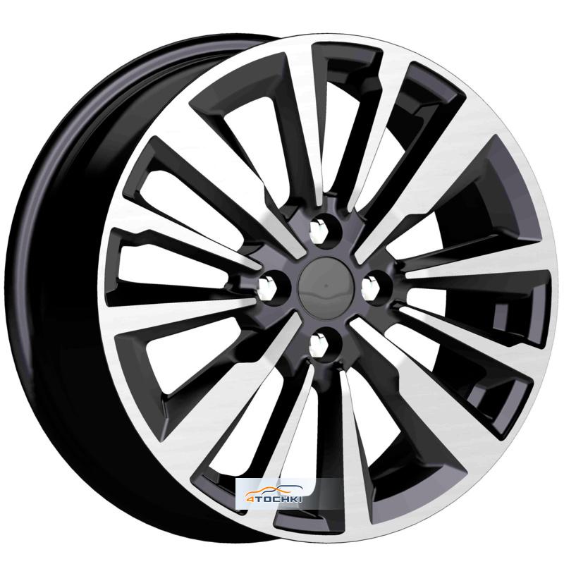 Эрман (КС997) Алмаз черный