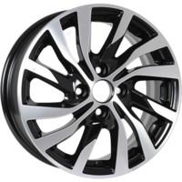 КиК Fenix (Vesta) (КС734) Алмаз черный