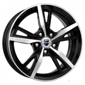 Диски КиК Фишт-оригинал (КС690) Алмаз черный