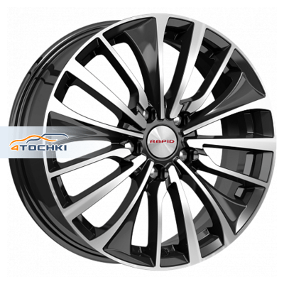 Flanker-оригинал (КС905) Алмаз черный