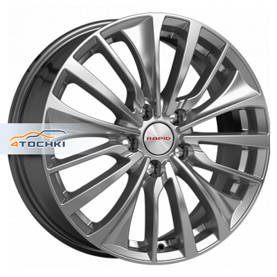 Flanker-оригинал (КС905) Дарк платинум