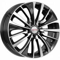 КиК Flanker-оригинал (КС905) Алмаз черный