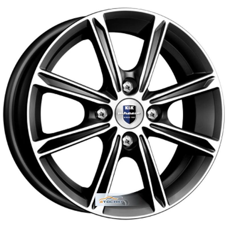 Флэш-оригинал (КС698) Алмаз черный