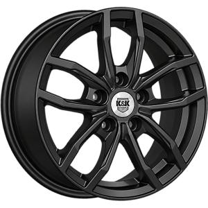 Диски КиК Фрост (КС1048) МЭТ 6,5x15/5x108 ЕТ50 D63,35