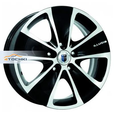 Иллюзио-оригинал (КС455) Алмаз черный