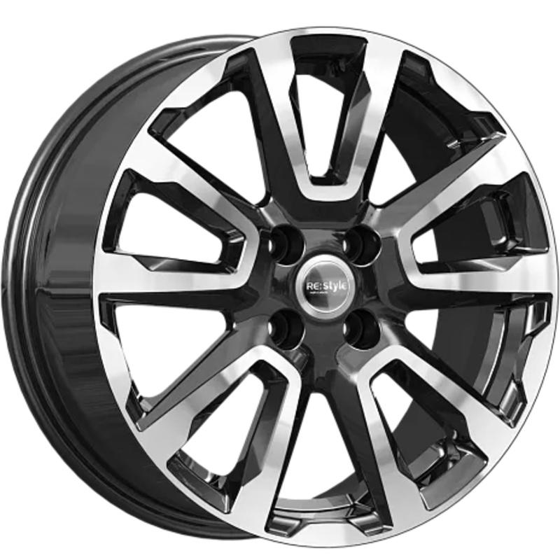 КС1026 Алмаз черный