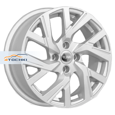 Диски КиК КС1030 Сильвер 6x15/4x100 ЕТ40 D60,1
