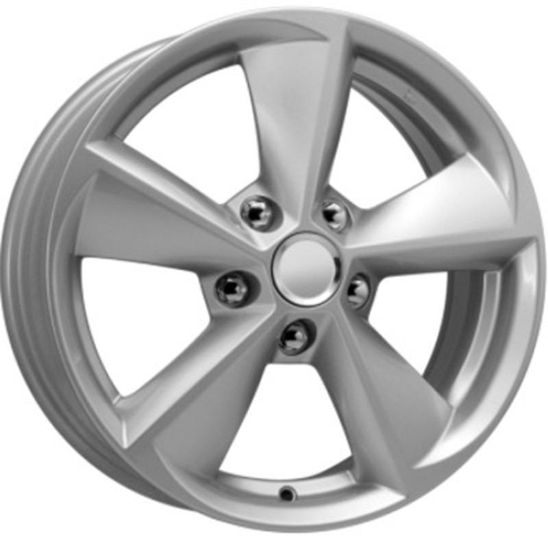 Диски КиК КС681 Сильвер