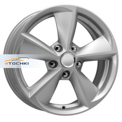 Диски КиК КС681 Сильвер