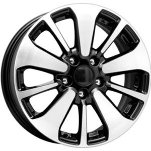 Диски iFree Original КС688 Алмаз черный