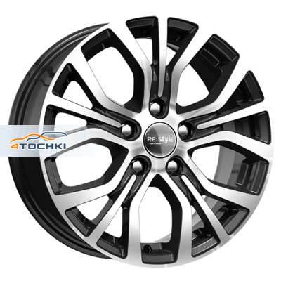 КС736 Алмаз черный