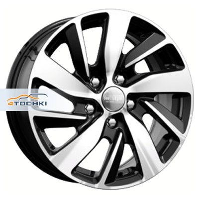 КС741 Алмаз черный