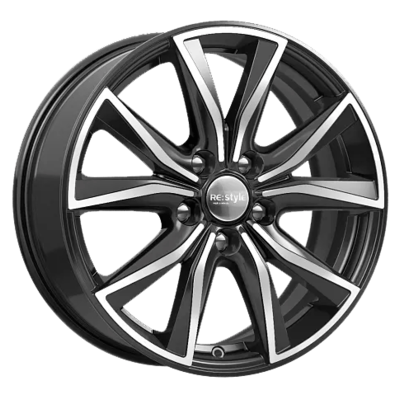 КС867 Алмаз черный