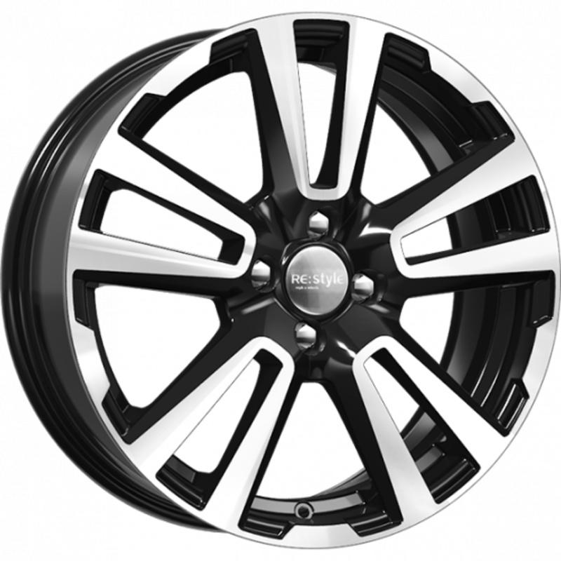 КС874 Алмаз черный