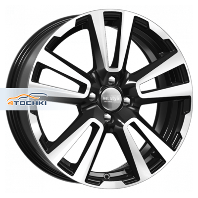 КС874 Алмаз черный