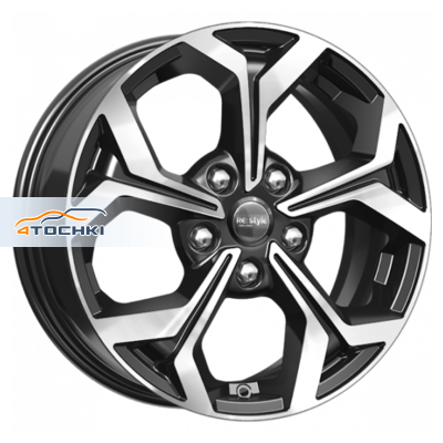 КС878 Алмаз черный