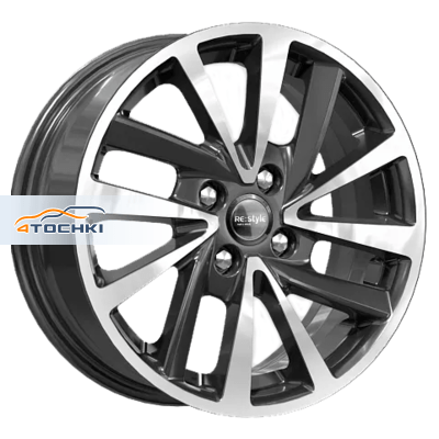 КС899 Алмаз черный