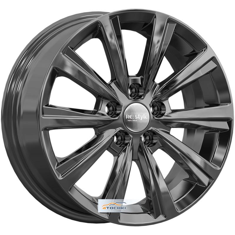 Диски КиК КС937 Кварц 6x15/5x100 ЕТ38 D57,1