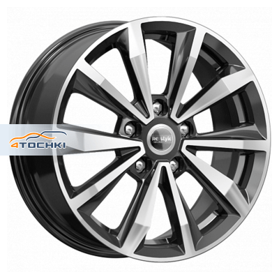 КС974 Алмаз черный