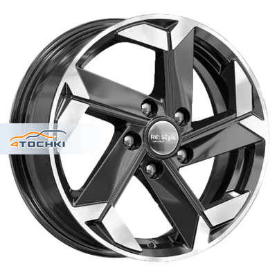 КС979 Алмаз черный