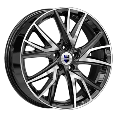 Кайлас (КС1054) Алмаз черный