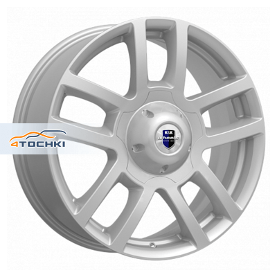 Диски КиК Калахари-Patriot (КС664) Сильвер F