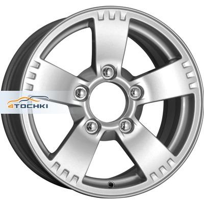 Диски КиК Камелот (КС370) Silver