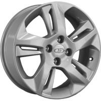 КиК Kanjara (X-Ray) (КС709) Грис металлик