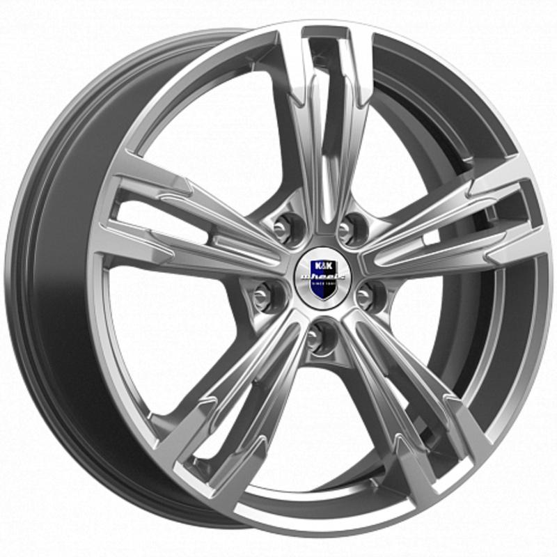 Karrera Light (КС935) Дарк платинум брайт