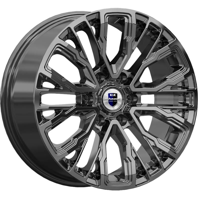 Диски КиК Кортес (КС1102) Кварц