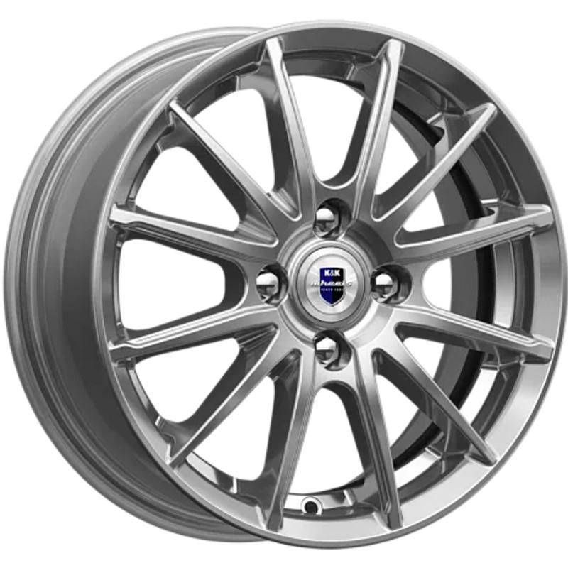 Диски КиК Квант (КС960) Дарк платинум