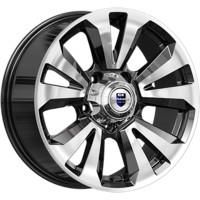 КиК Ла-Пас (КС897) Алмаз черный