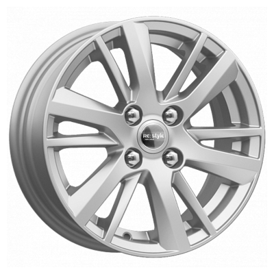 Lada Granta FL (КС880) Сильвер