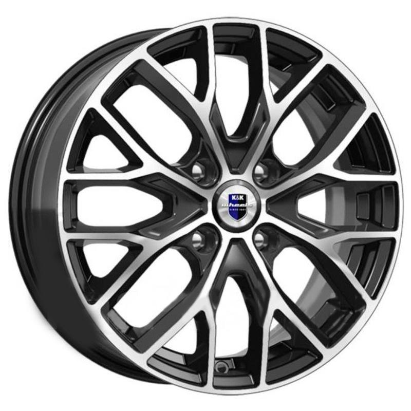 Лилиом (КС891) Алмаз черный