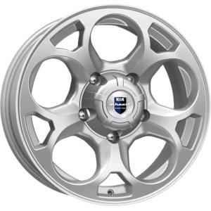 Диски КиК Линкс (КС1057) Сильвер