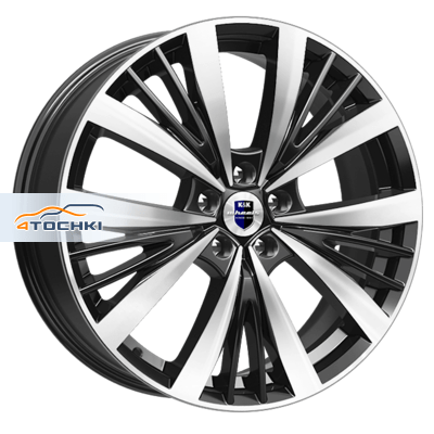 Марвел (КС881) Алмаз черный