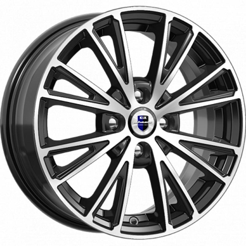 Меандр (КС888) Алмаз черный SK