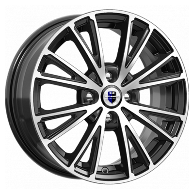 Меандр (КС888) Алмаз черный SK